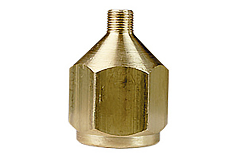 Badger Adaptor 1/4" BSP Female to M5 Male