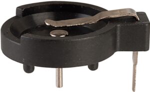 Coin Cells & Holders
