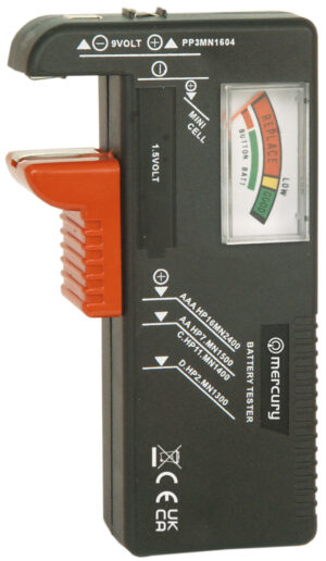 Battery Chargers & Testers