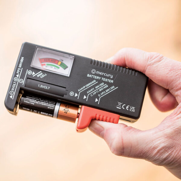 Universal Battery Tester - Image 2