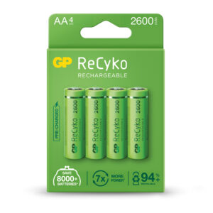 Rechargeable Batteries