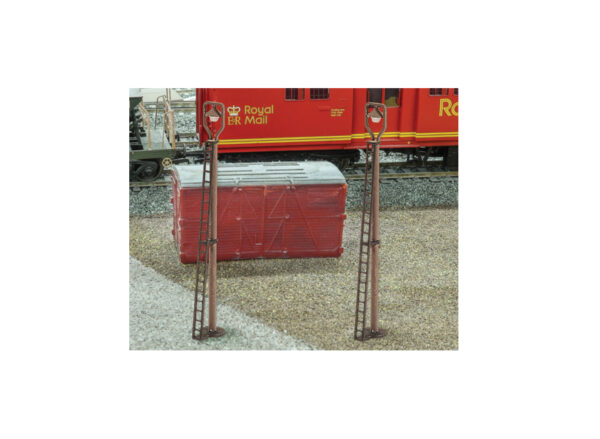 PECO Modelscene OO Gauge Yard Lamps 5047