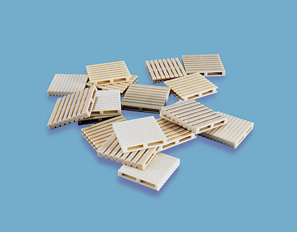 PECO Modelscene OO Gauge Assorted Pallets 5081
