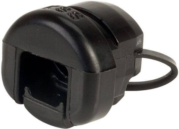 Strain Relief Bush Type 2 6.4-7mm