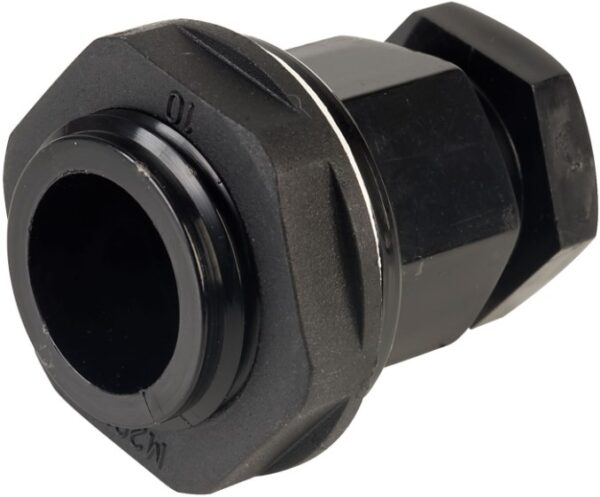 Cable Glands 4.0-7.0mm Black