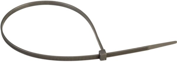 Silver Cable Ties Pack Of 20