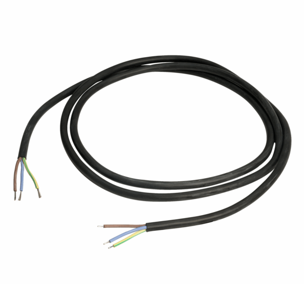 3 Core Silicon Rubber Cable per M