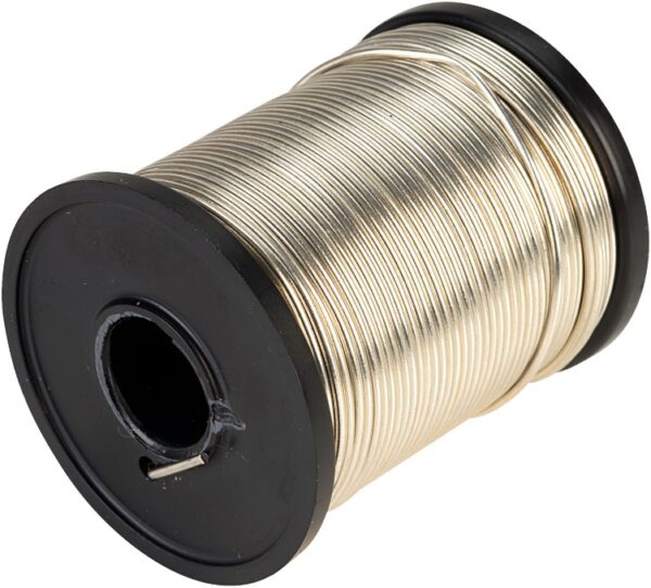 Tinned Copper Wire 18swg 500g
