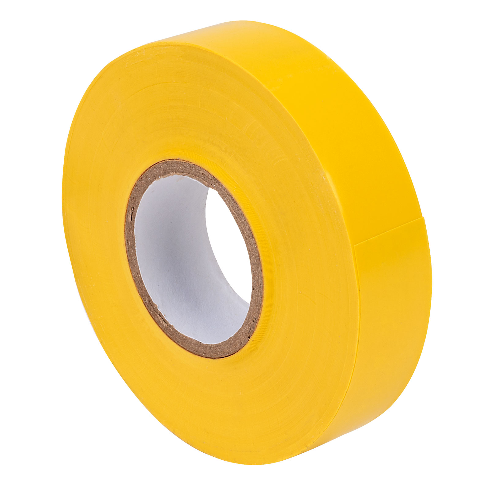 Insulation Tape Yellow 19mm x 33M