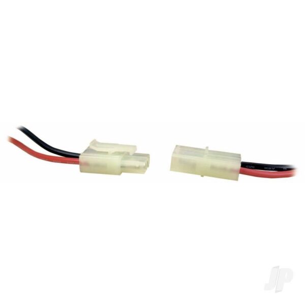7.2V Plug & Socket on Leads Tamiya Style