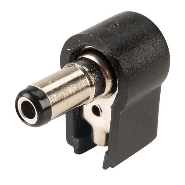 Right Angle DC Power Plug 2.5mm