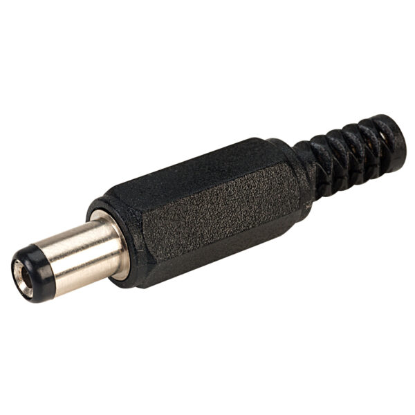 DC Plug 2.1mm 5.5mm Shaft Standard