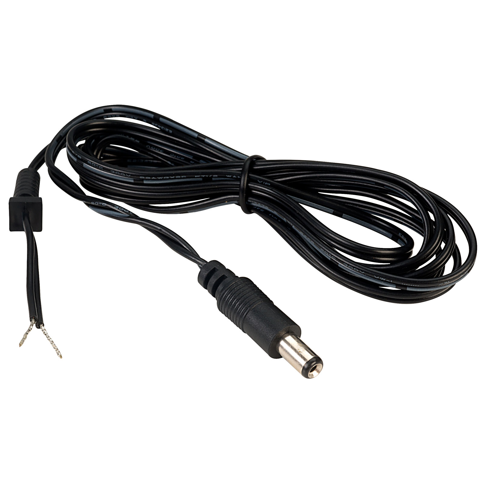 DC Power Lead Plug Size 2.1x10mm