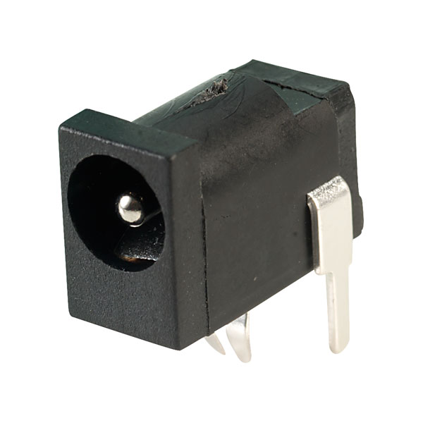 PCB DC Power Socket 1.3mm