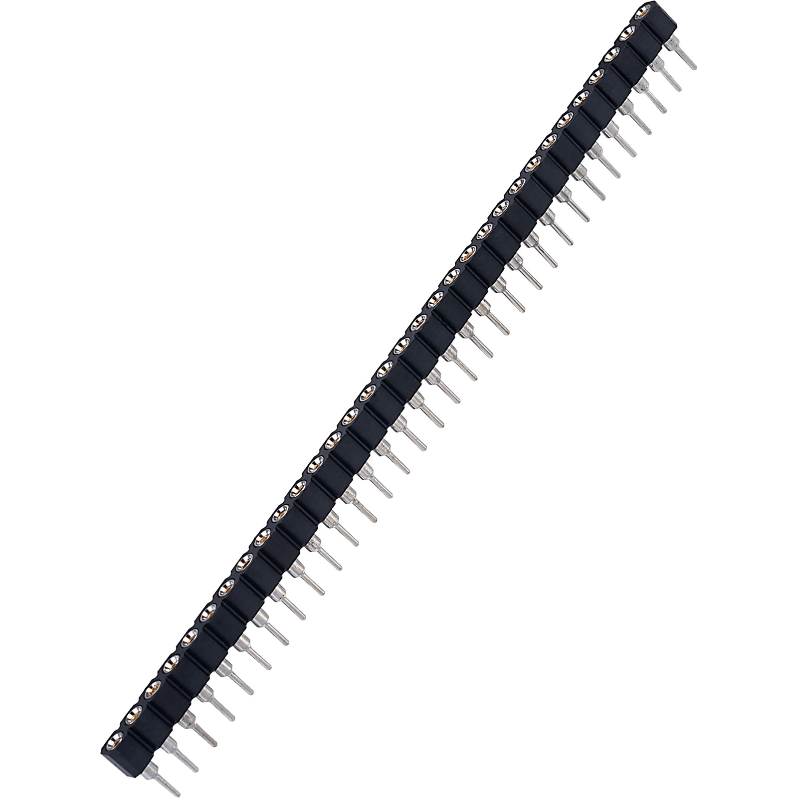 PCB SIL Sockets 32 Way