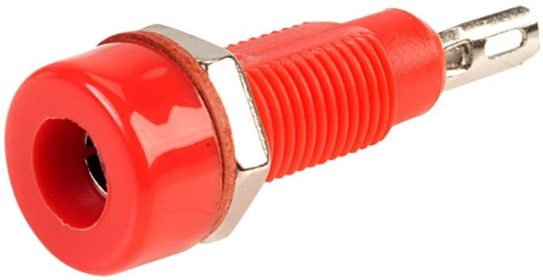 4mm Insulated Socket