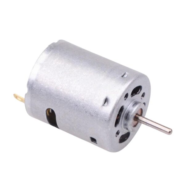 365 Patten DC Motor 6 - 18V 12Vdc 25,500rpm