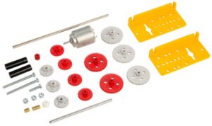 Motor & Gearboxes