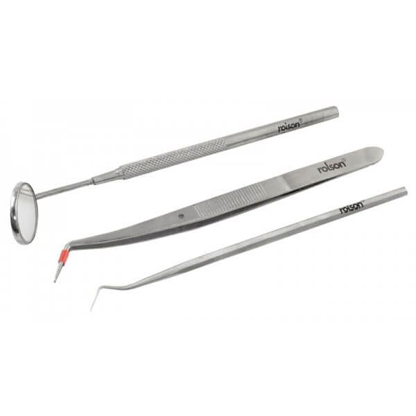 Rolson 3 P/c Utility Set