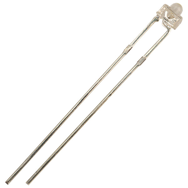 Mini 1.8mm LED White 3.4Vdc