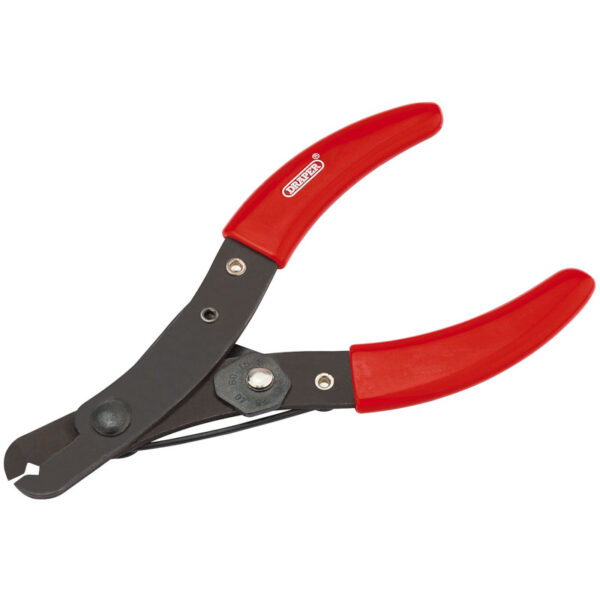 Draper Wire Cutter/Stripper 125mm