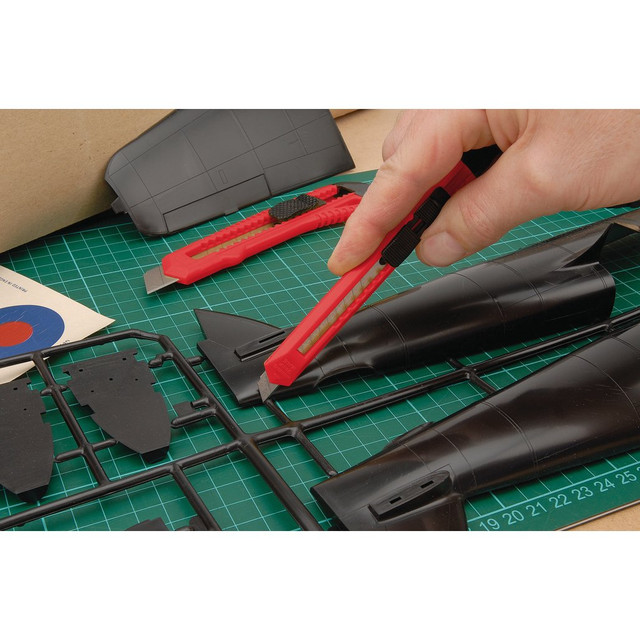 Draper Snap-off Knife Knife & Blades - Image 4