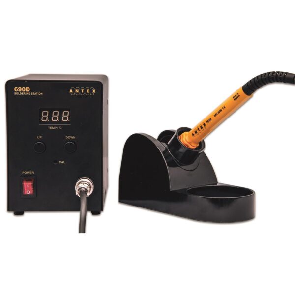 Antex Digital S/Station 50-450°C