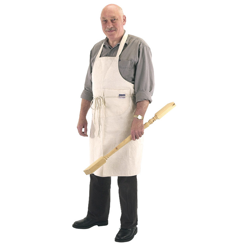 Draper Cotton Apron - Image 2