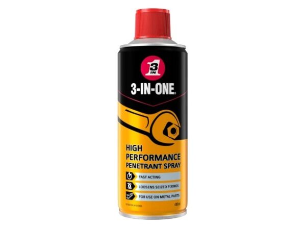 3-IN-ONE Penetrant Spray 400ml *AERO*