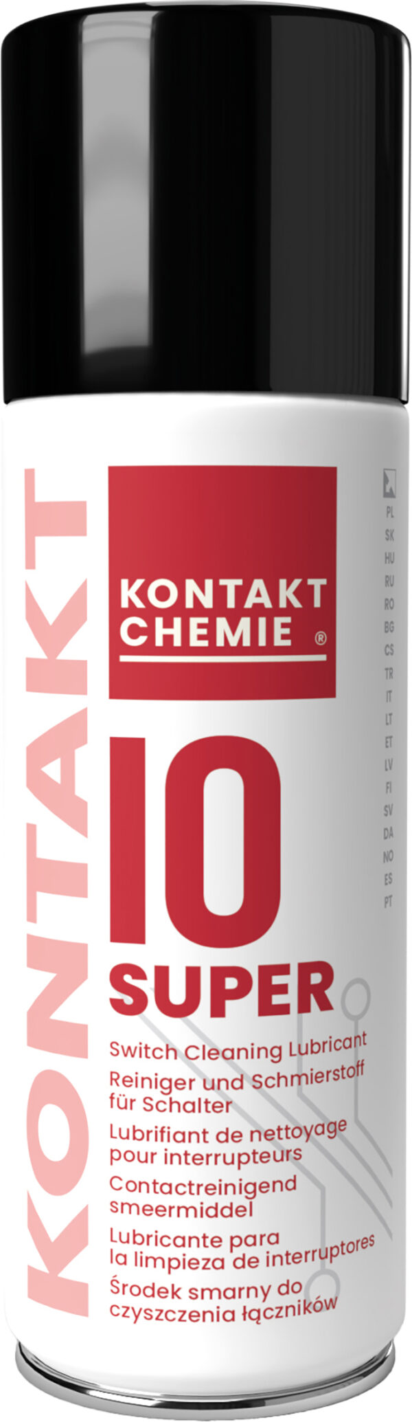 Kontact Chemie Super 10 Switch Cleaner 200ml