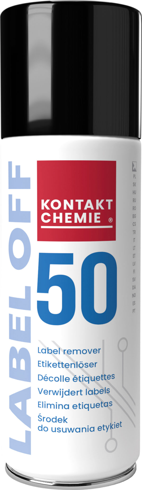 Kontact Chemie Label Off  Label Remover