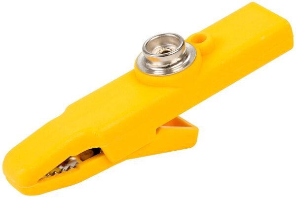 Insulated Crocodile Clip