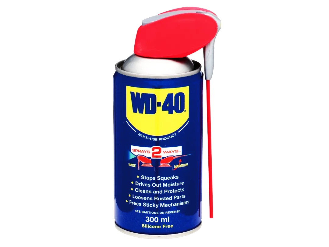 WD-40 Multi-Use Smart Straw 300ml