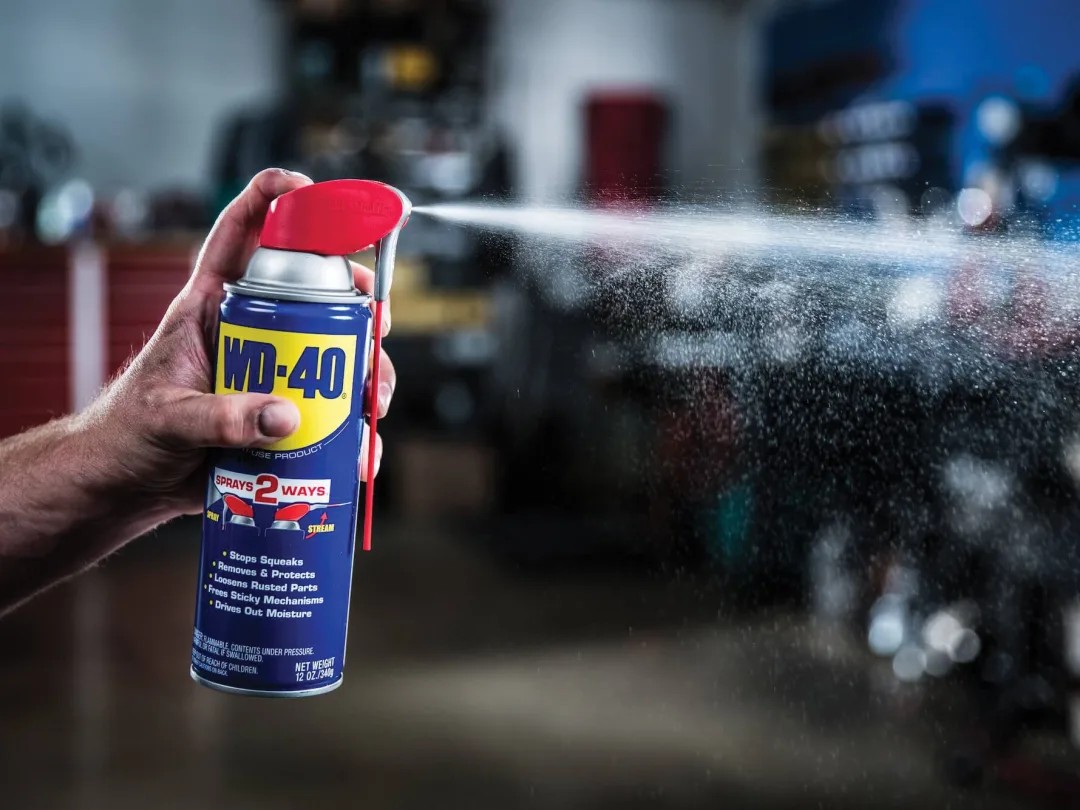 WD-40 Multi-Use Smart Straw 300ml - Image 2