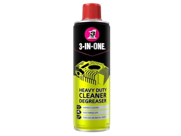3-IN-1 Heavy Duty Degreaser 500ml *AERO*