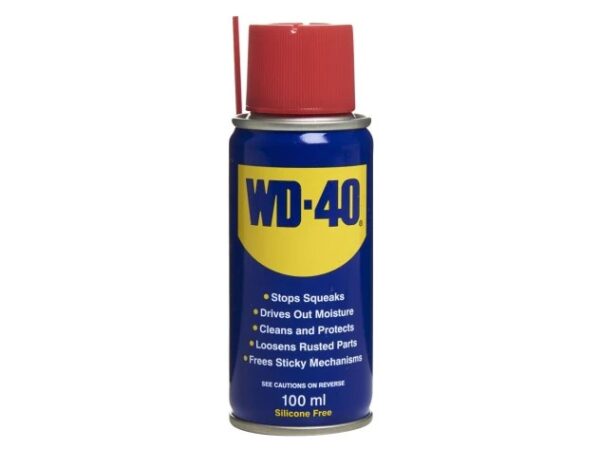 WD-40 Spec Cutting Oil 400ml *AERO*