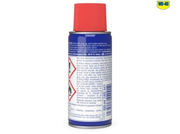 WD-40 Spec Cutting Oil 400ml *AERO* - Image 2