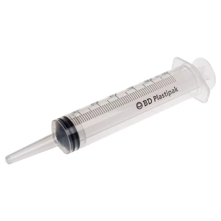 Catheter Tip Poly Syringe 60ml
