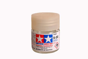 Acrylic Varnish