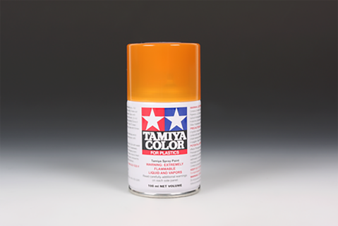 Tam Spray TS-73 Clear Orange *AERO*