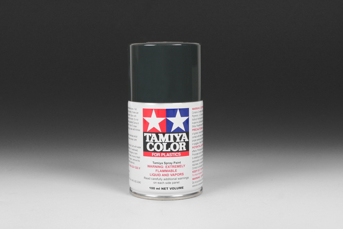 Tam Spray TS-82 Rbr Black *AERO**OC*