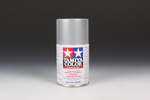 T/Spray TS-83 Metalic Silver *AERO*