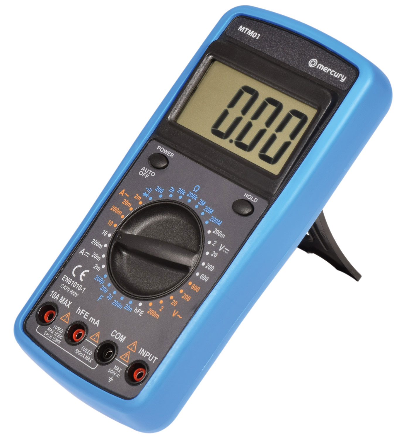 Professional Digital Multitester - Image 2