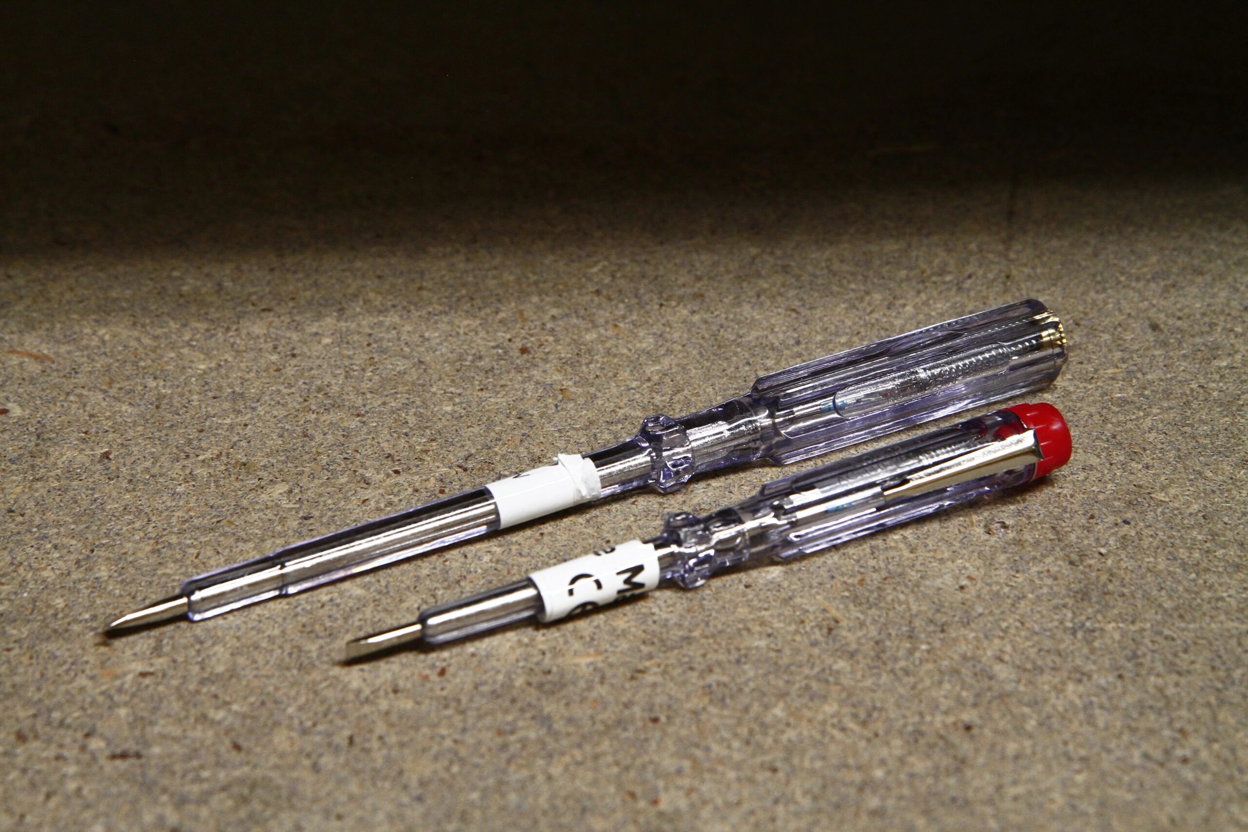 Mains Test Screwdriver 2 Piece - Image 2