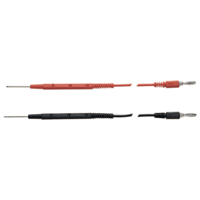 Multimeter Test Leads 4mm Pair