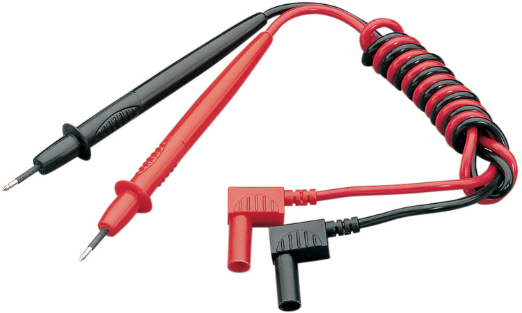 Multimeter Test Leads 4mm