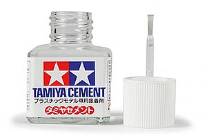 Solvent Glues