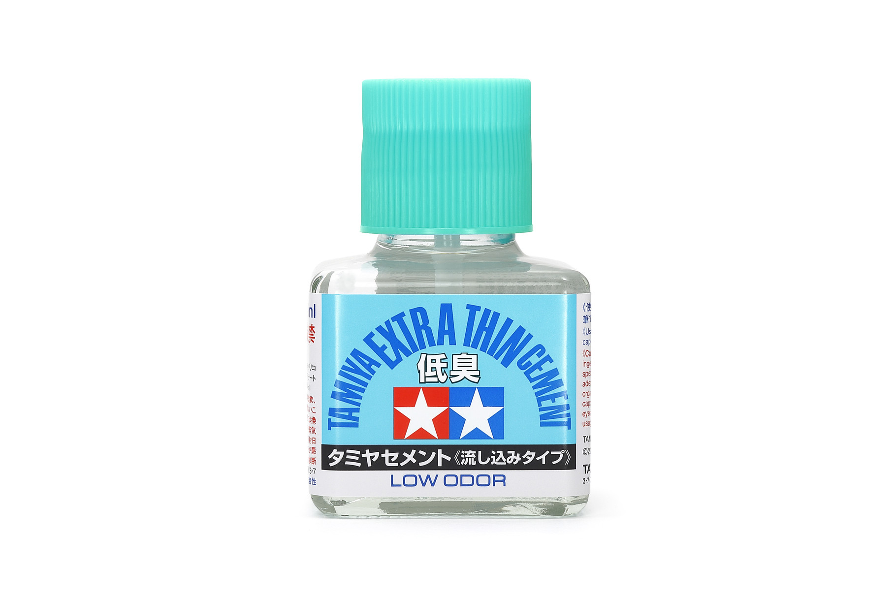 Tamiya Extra Thin Low Odour Cement 40ml