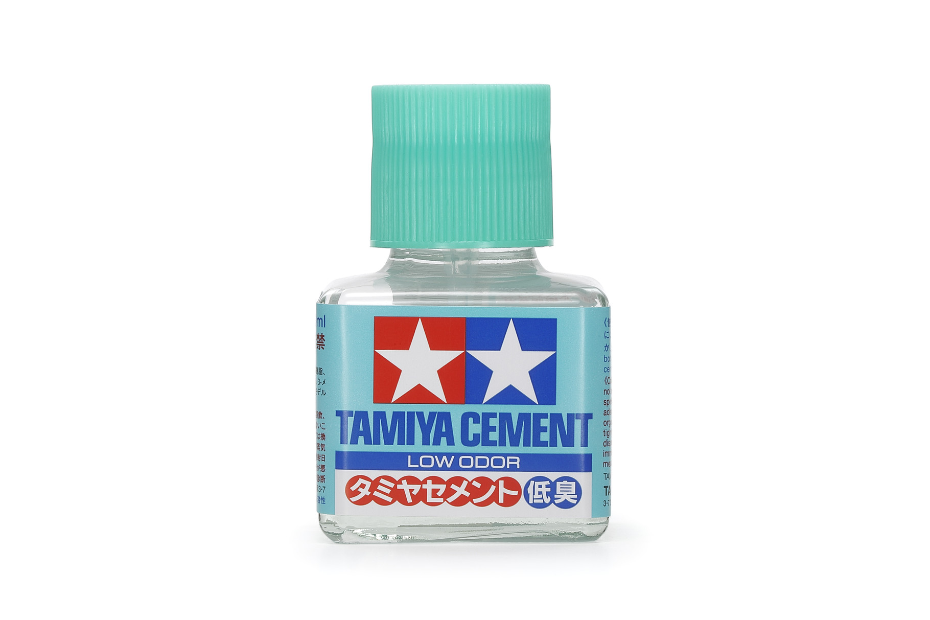 Tamiya Low Odour Cement 40ml