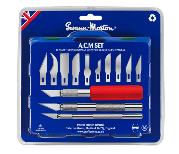 Swann Morton A.C.M. Boxed Set